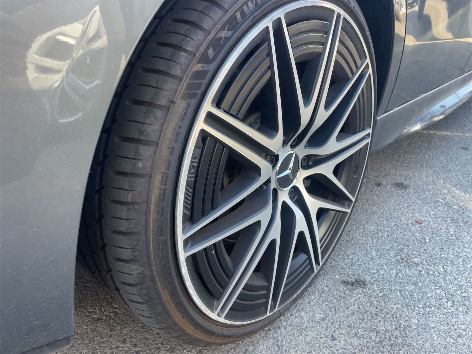 2023 Mercedes-Benz C-Class   AWD