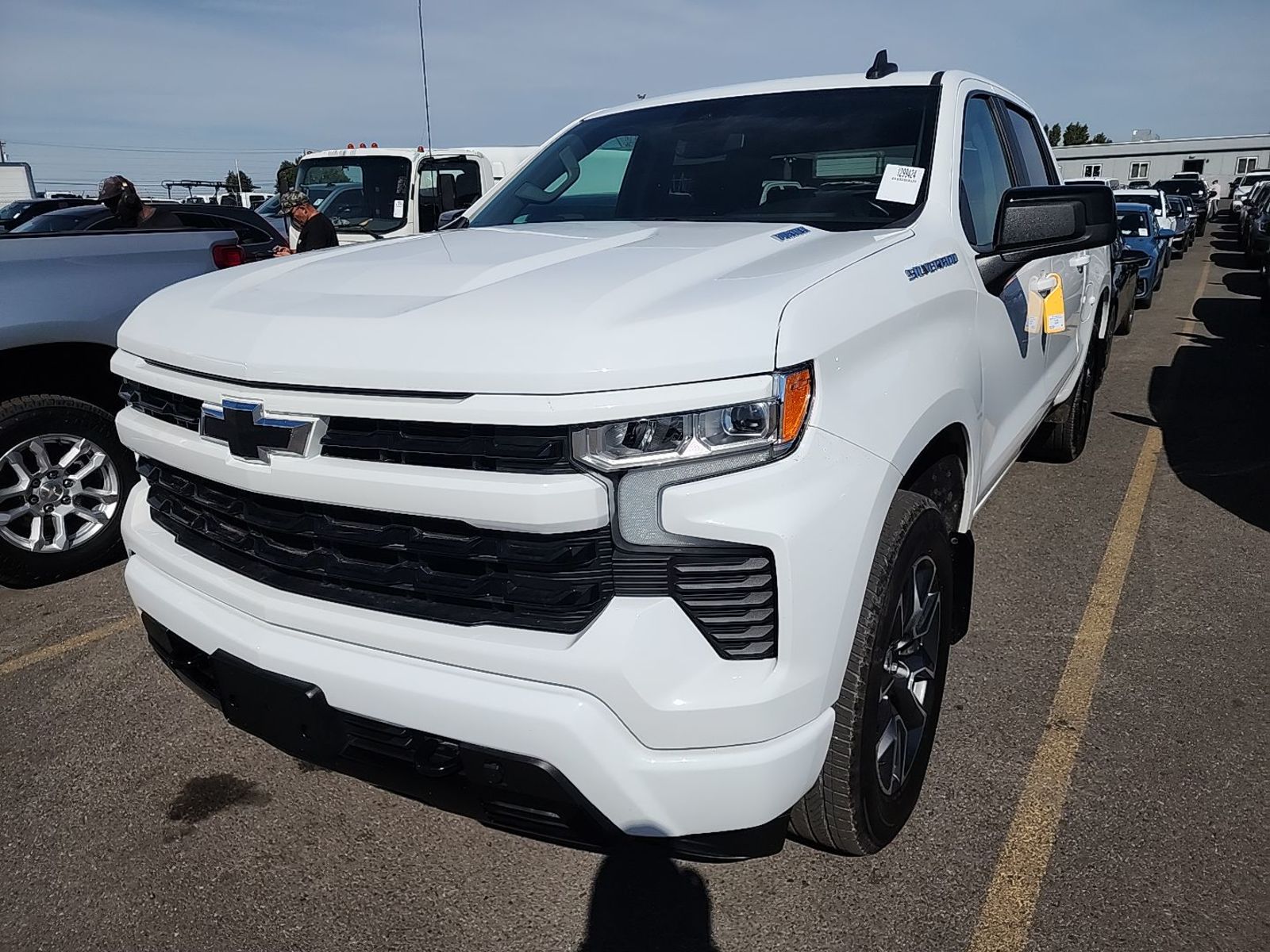 2024 Chevrolet Silverado 1500  RST AWD