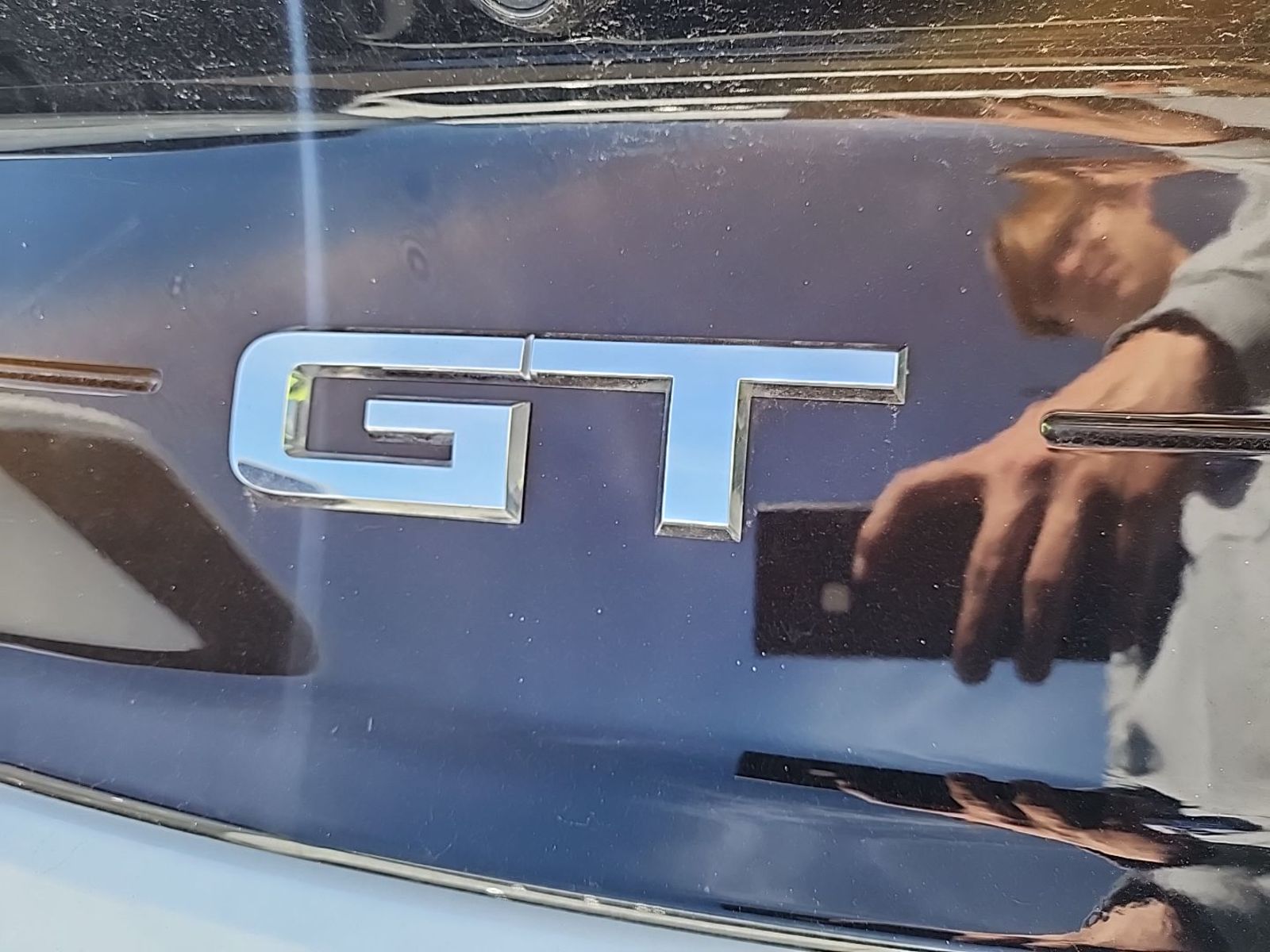 2023 Ford Mustang  GT Premium RWD