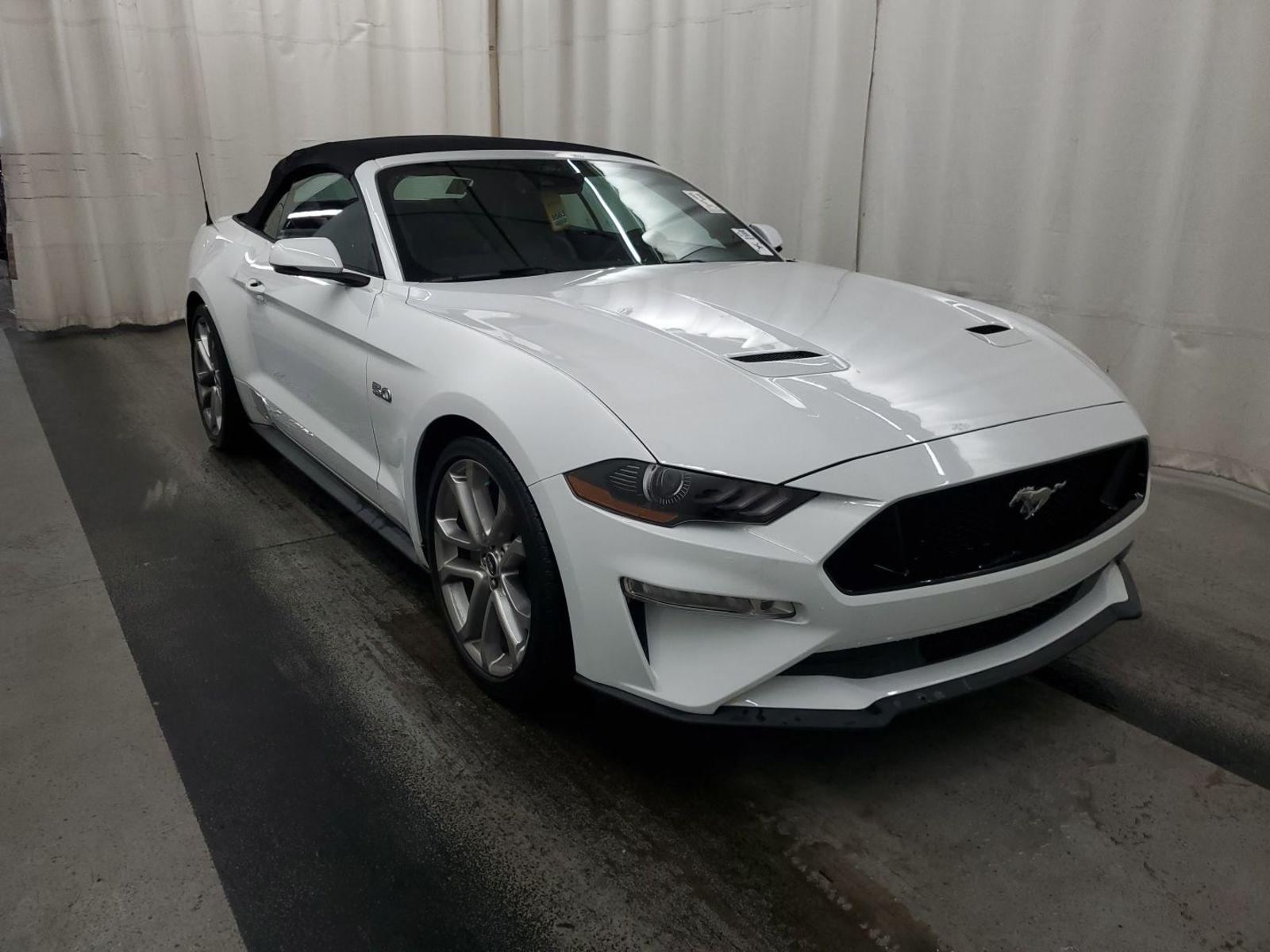 2023 Ford Mustang  GT Premium RWD