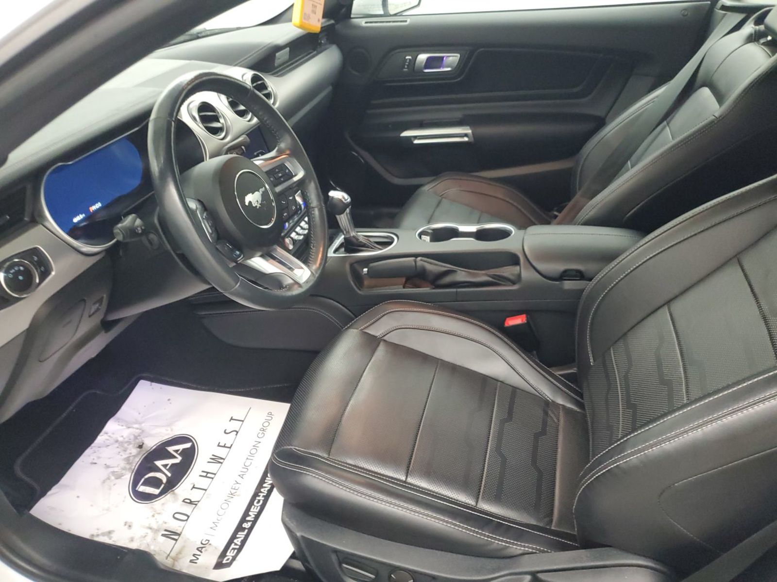 2023 Ford Mustang  GT Premium RWD