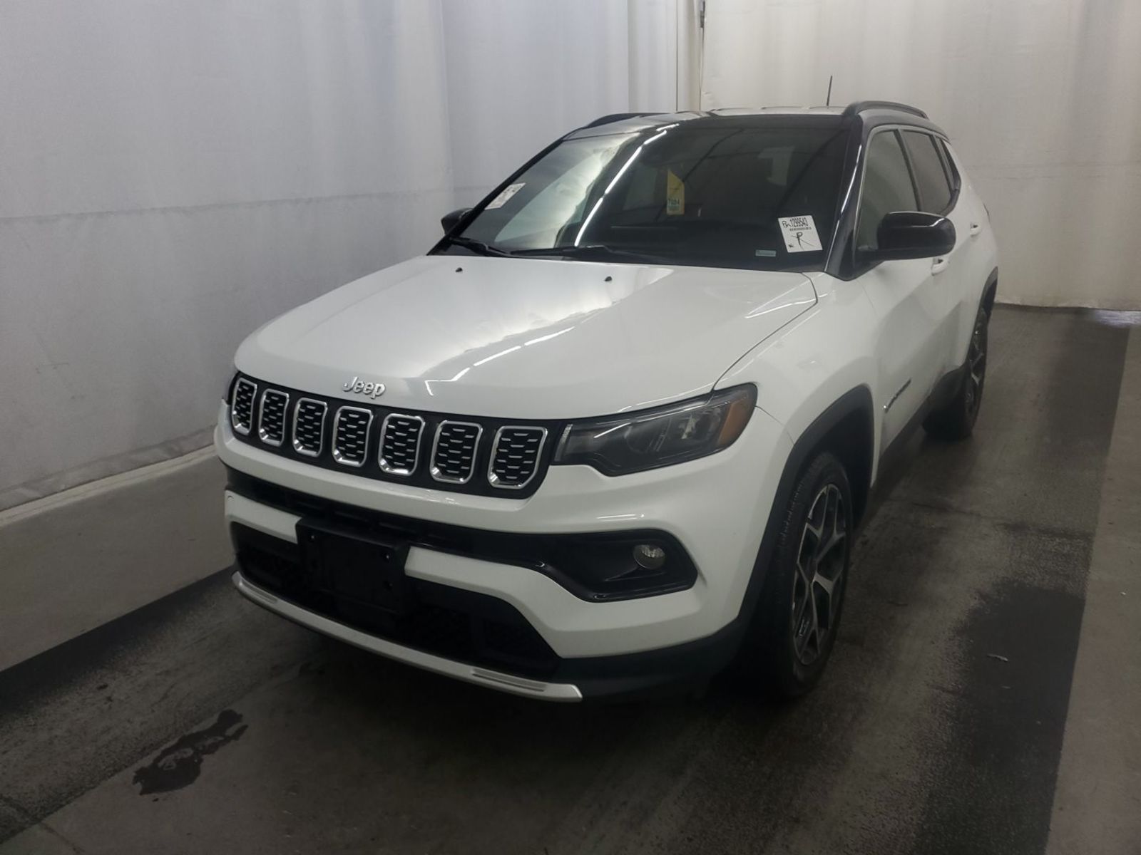 2025 Jeep Compass  Limited AWD