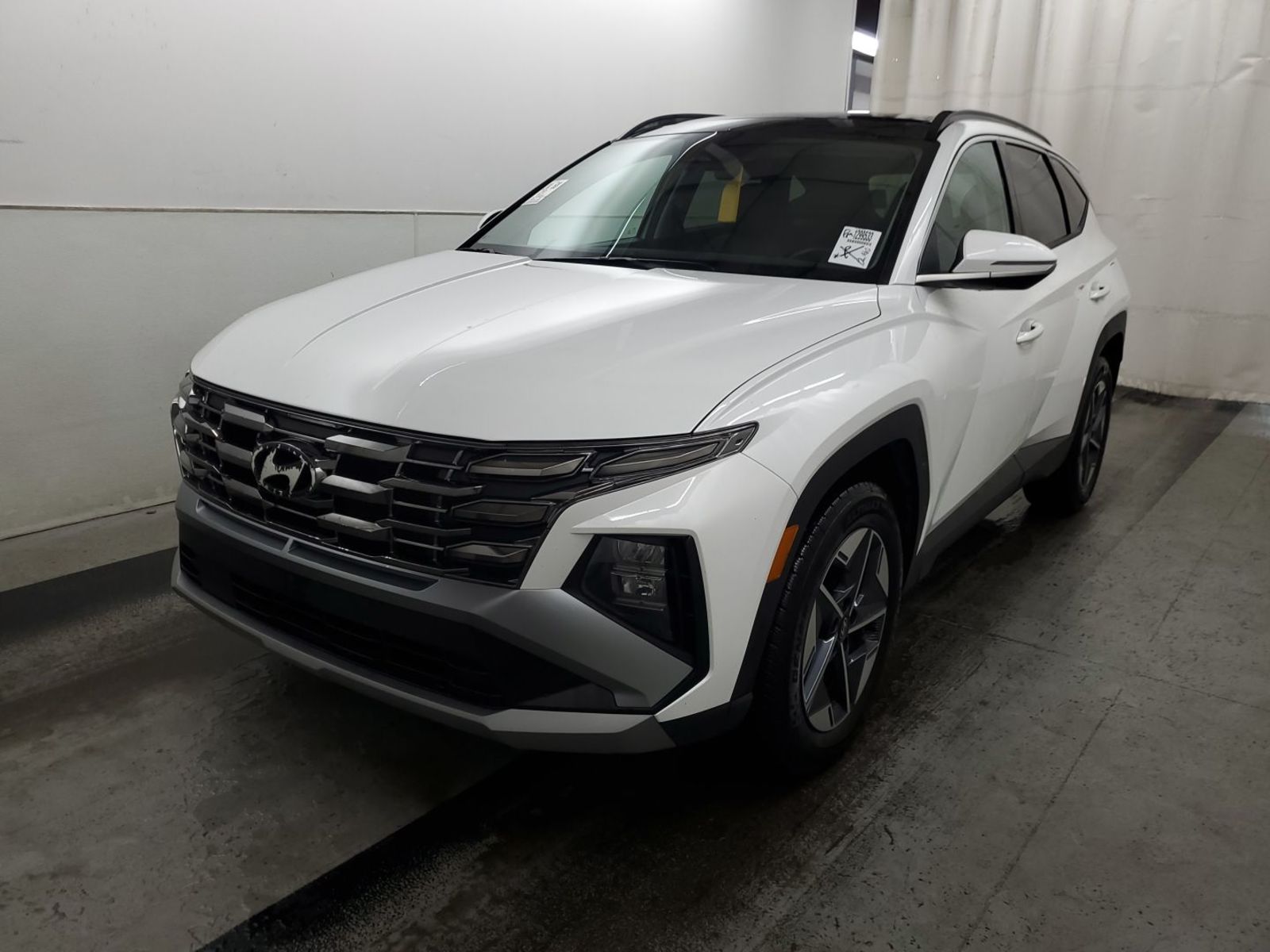 2025 Hyundai Tucson   AWD