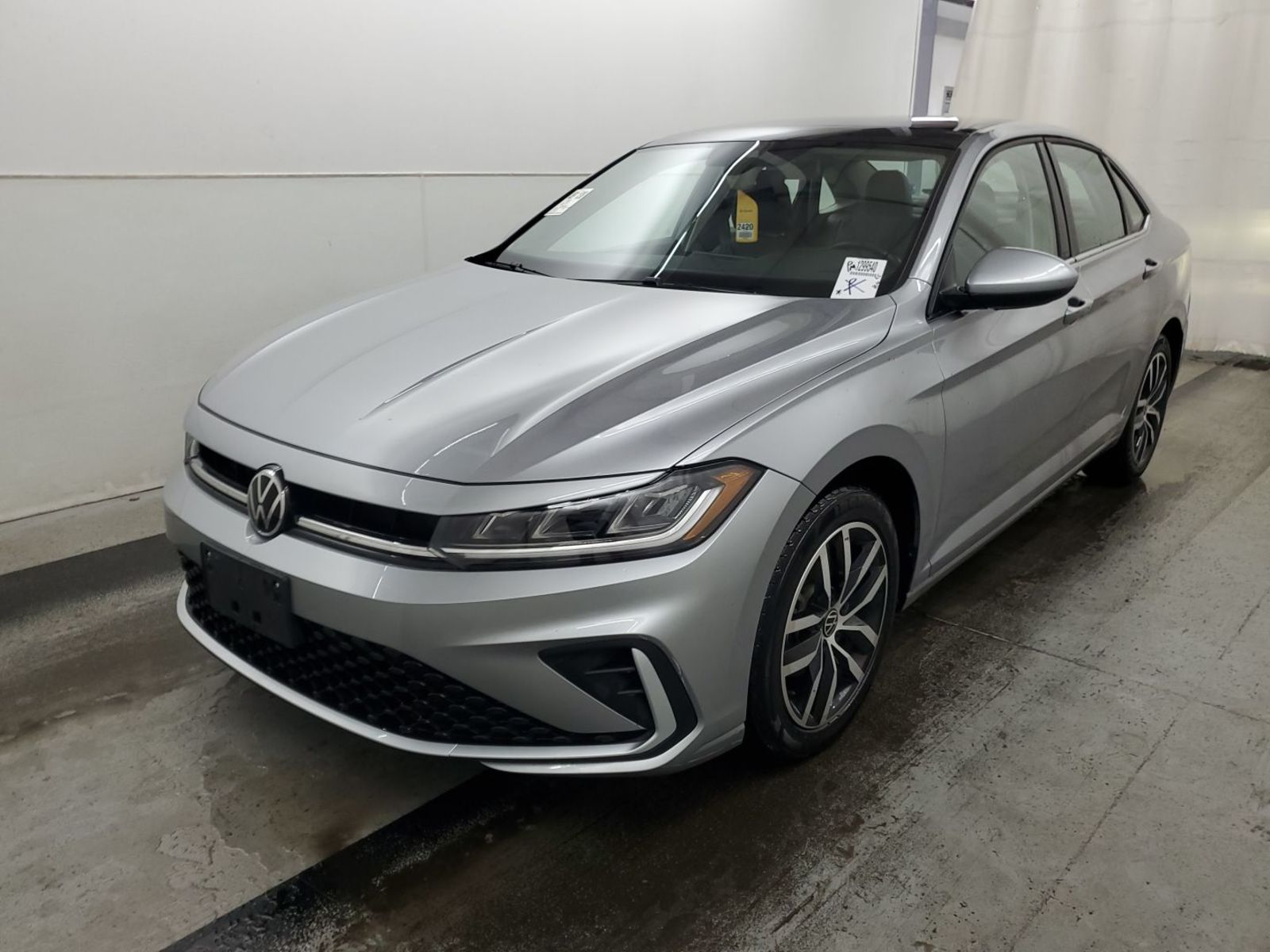 2025 Volkswagen Jetta  SE FWD