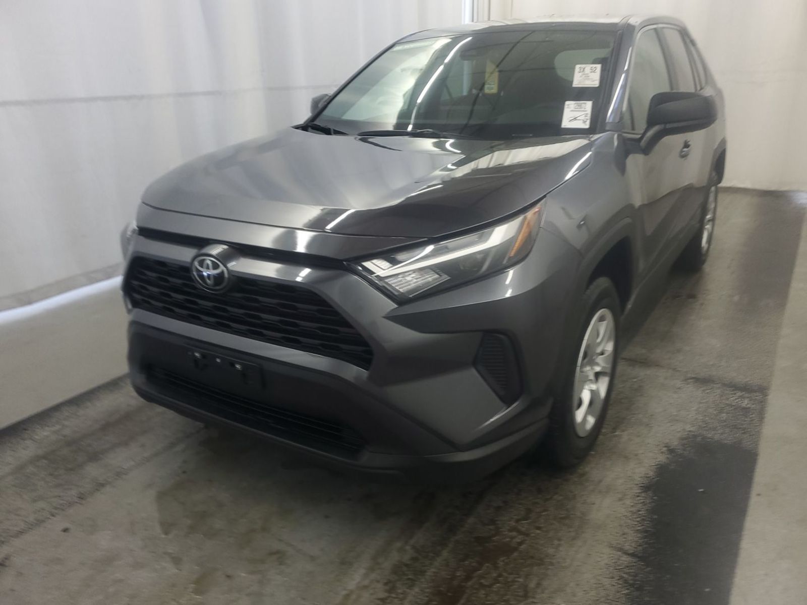 2025 Toyota RAV4  LE AWD