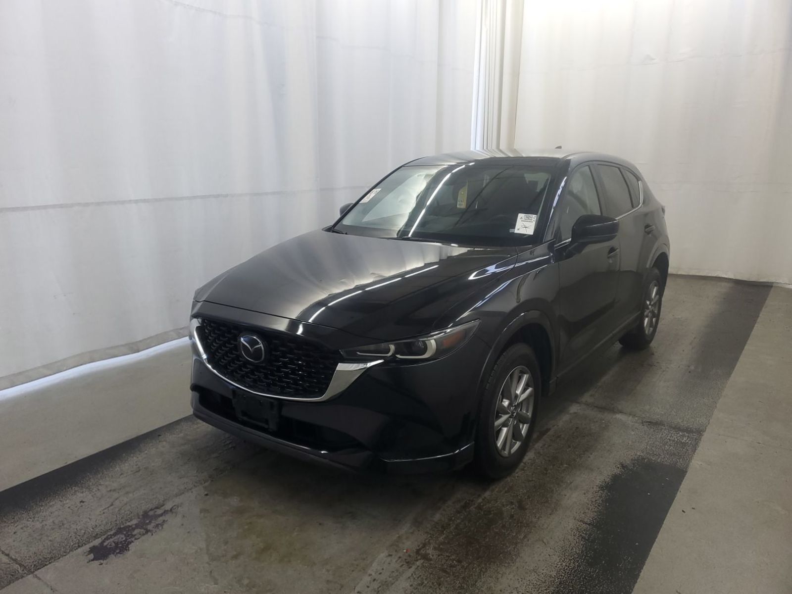 2025 Mazda CX-5   AWD