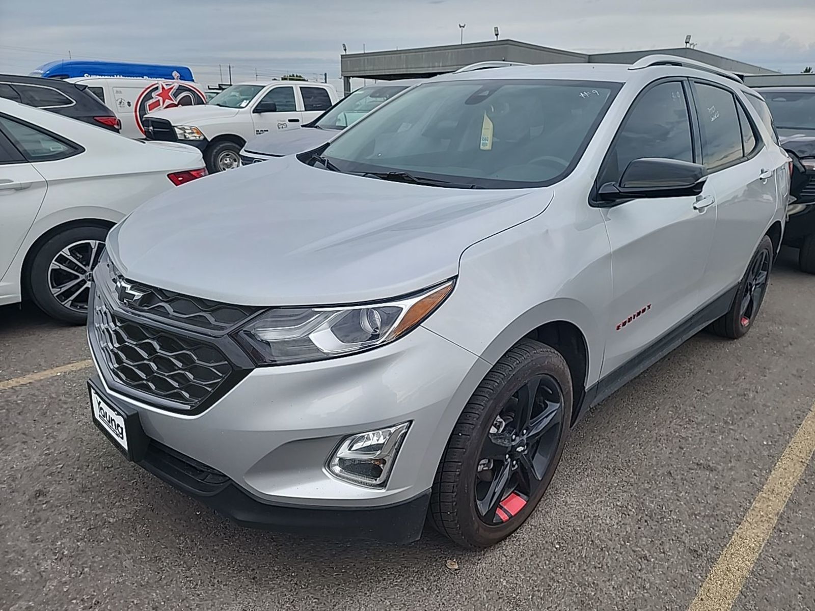 2021 Chevrolet Equinox  Premier AWD