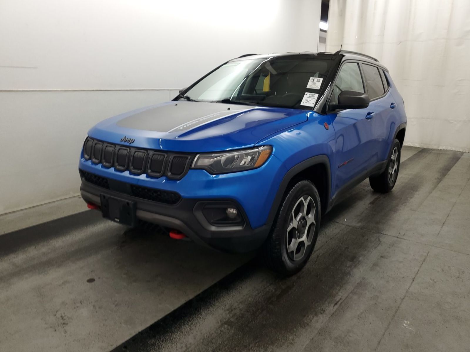 2022 Jeep Compass  Trailhawk AWD