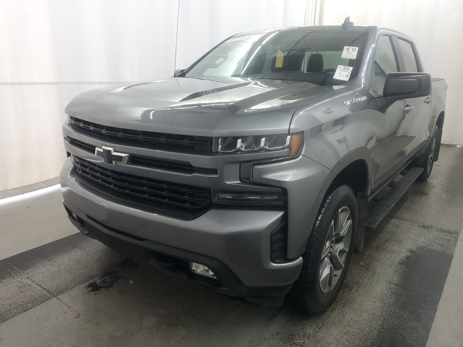 2021 Chevrolet Silverado 1500  RST AWD