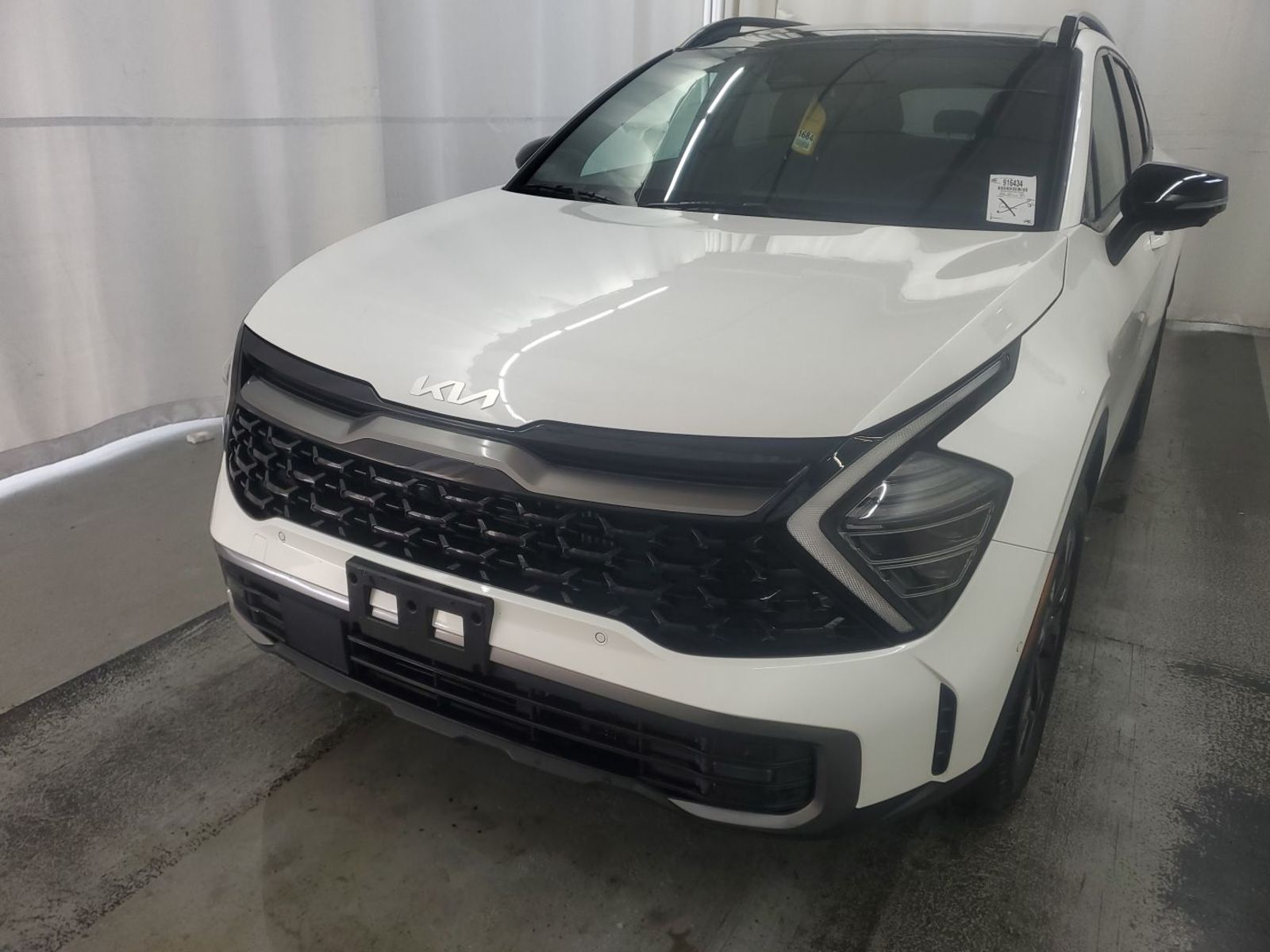 2024 Kia Sportage   AWD