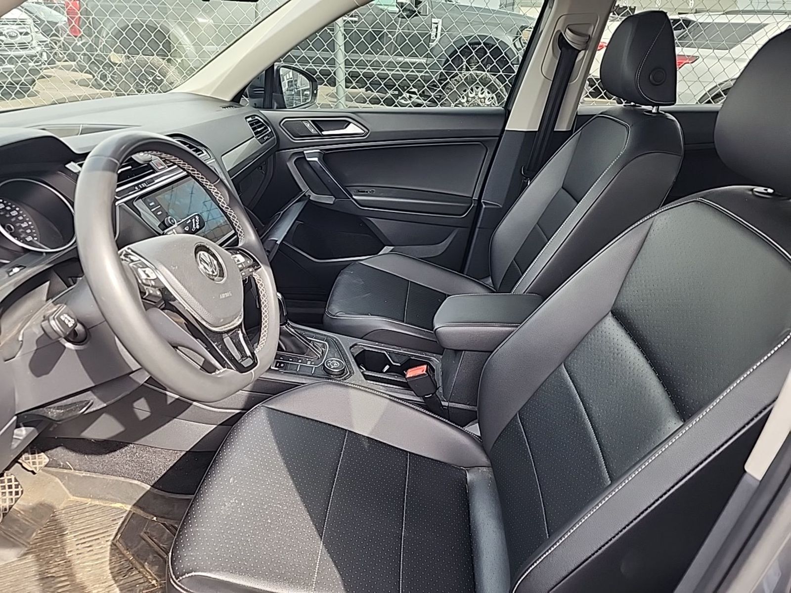 2021 Volkswagen Tiguan  SE AWD