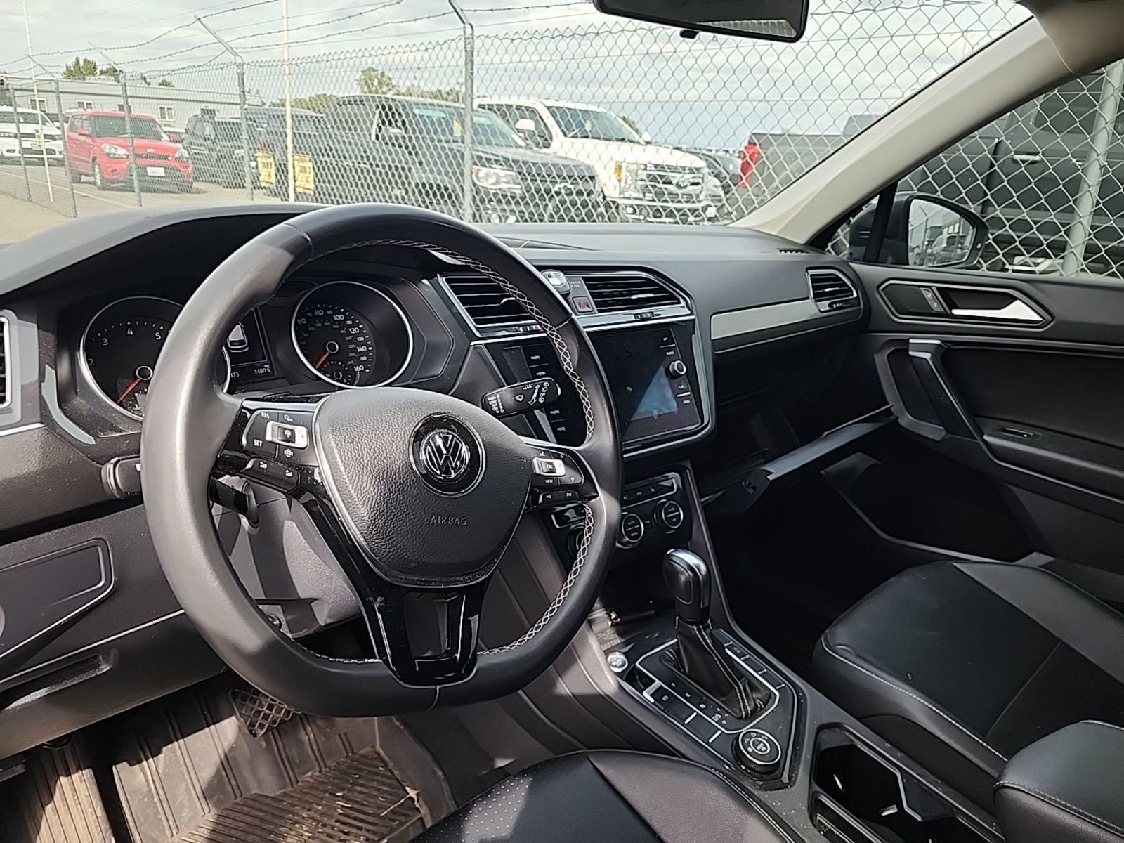 2021 Volkswagen Tiguan  SE AWD