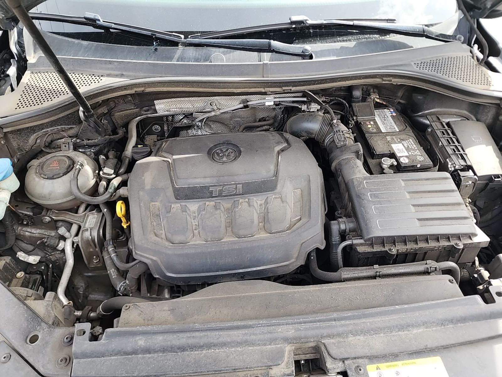 2021 Volkswagen Tiguan  SE AWD