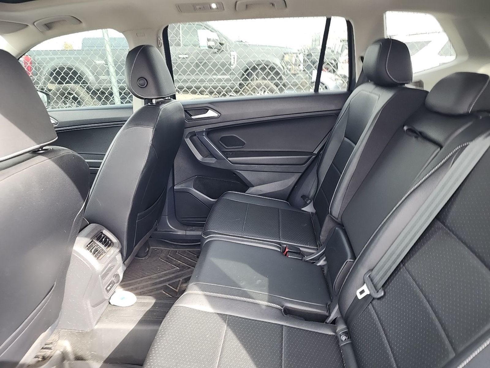 2021 Volkswagen Tiguan  SE AWD