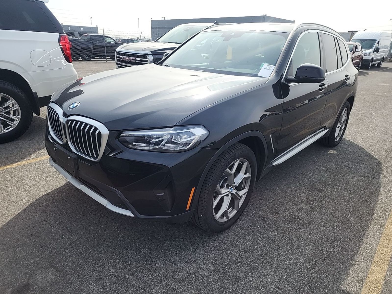 2024 BMW X3  XDrive30i AWD