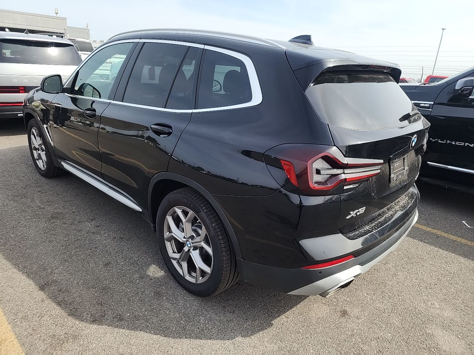 2024 BMW X3  XDrive30i AWD