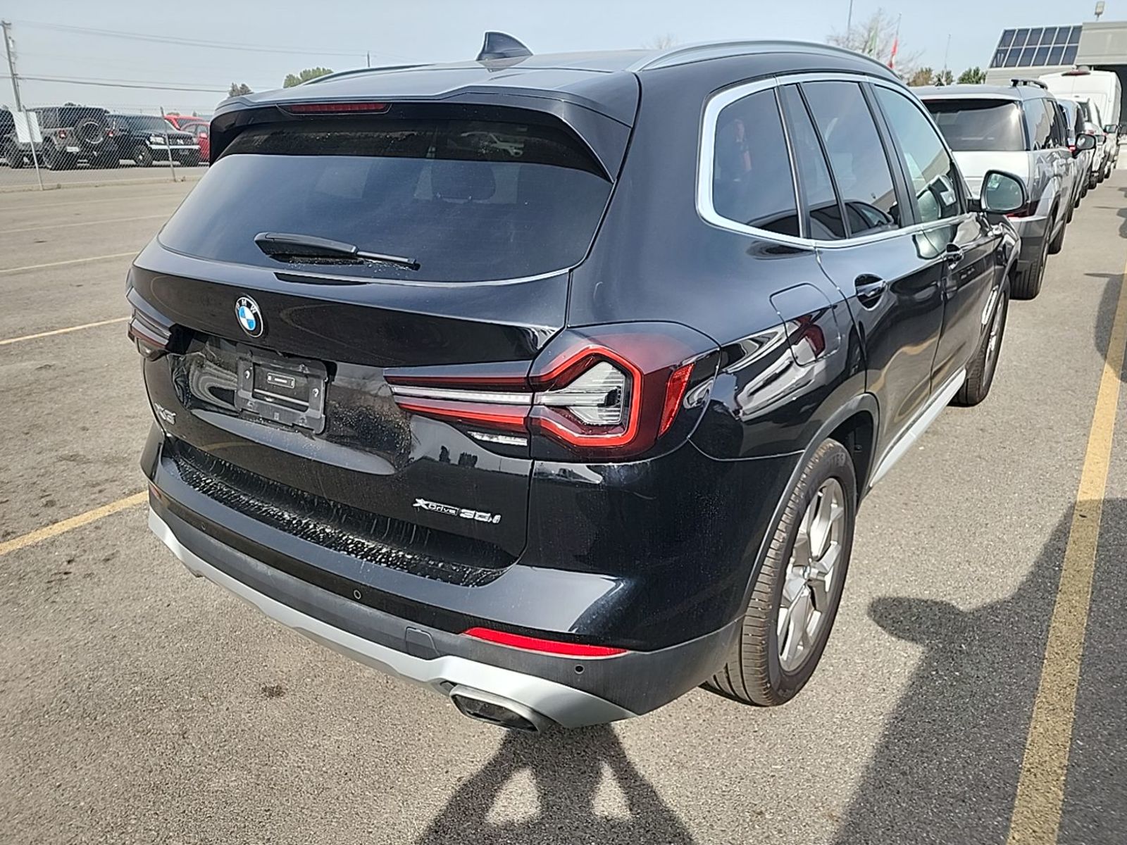 2024 BMW X3  XDrive30i AWD