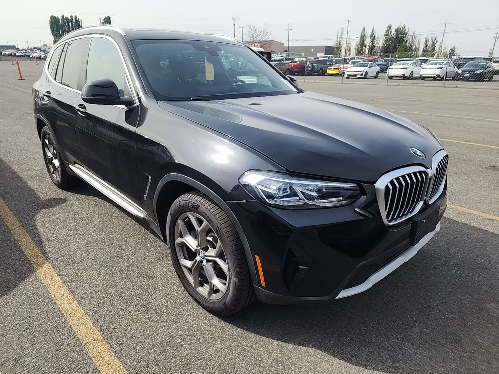 2024 BMW X3  XDrive30i AWD