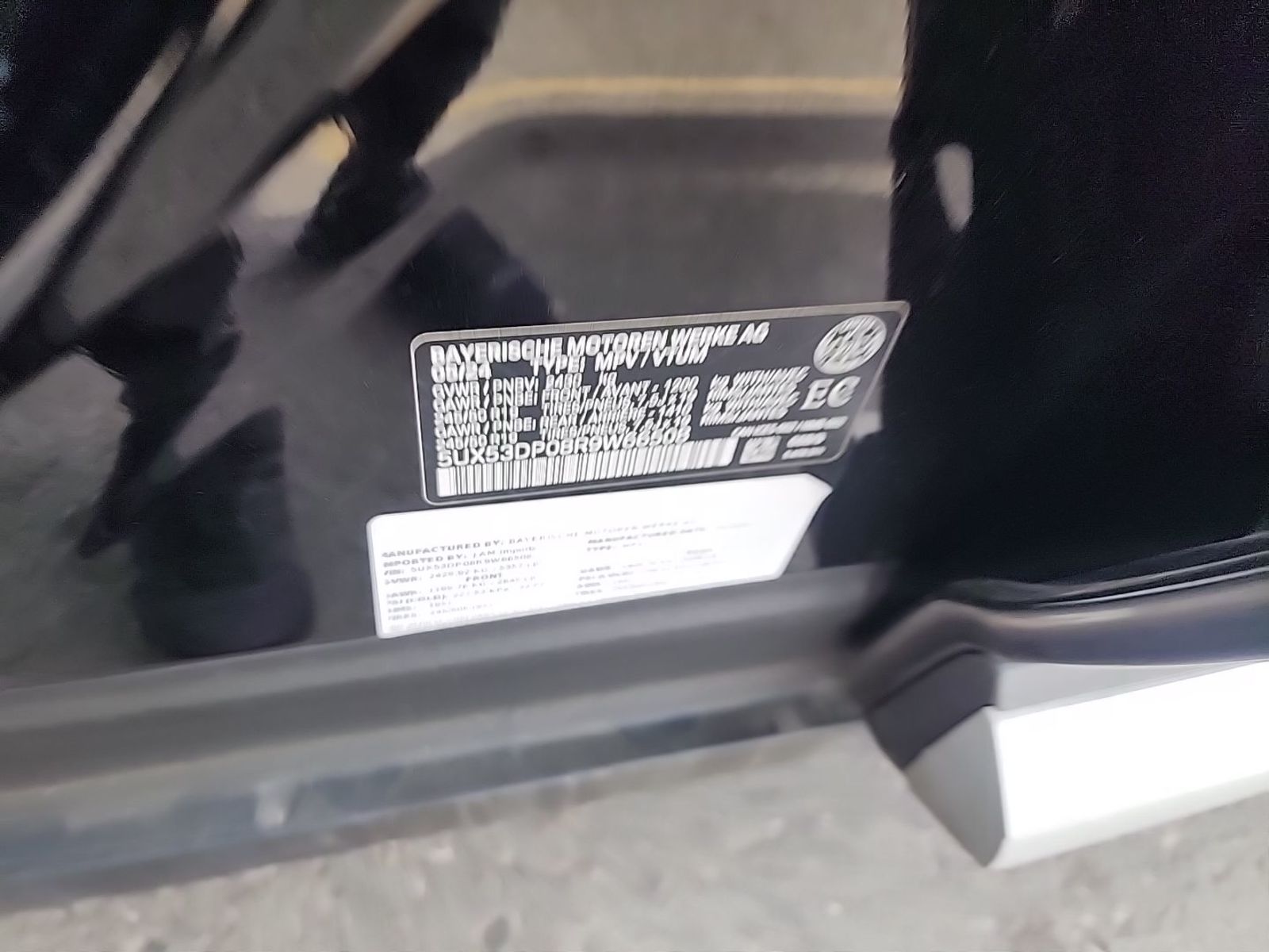 2024 BMW X3  XDrive30i AWD