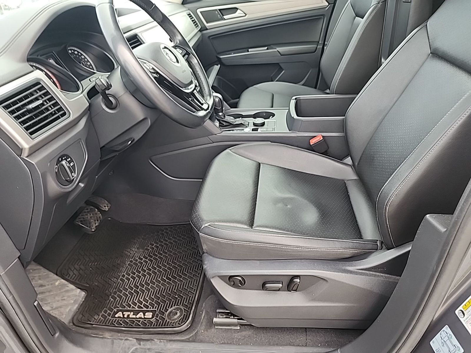 2019 Volkswagen Atlas   AWD