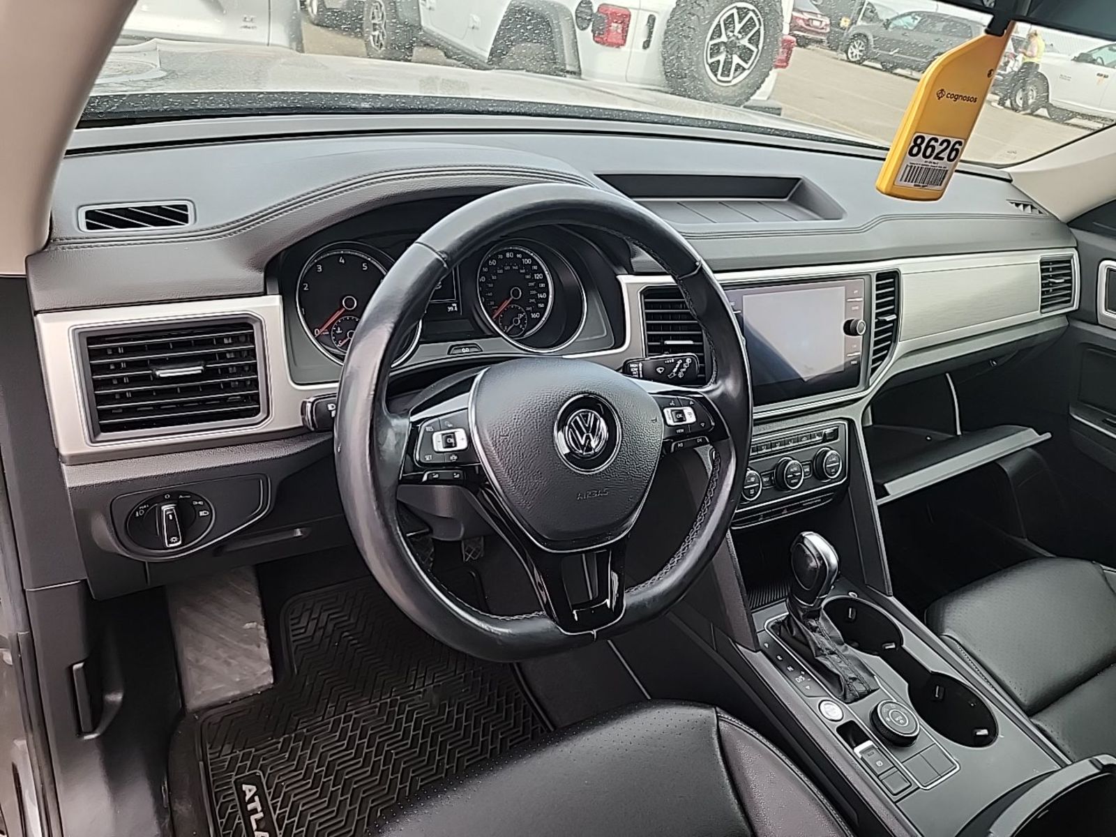 2019 Volkswagen Atlas   AWD