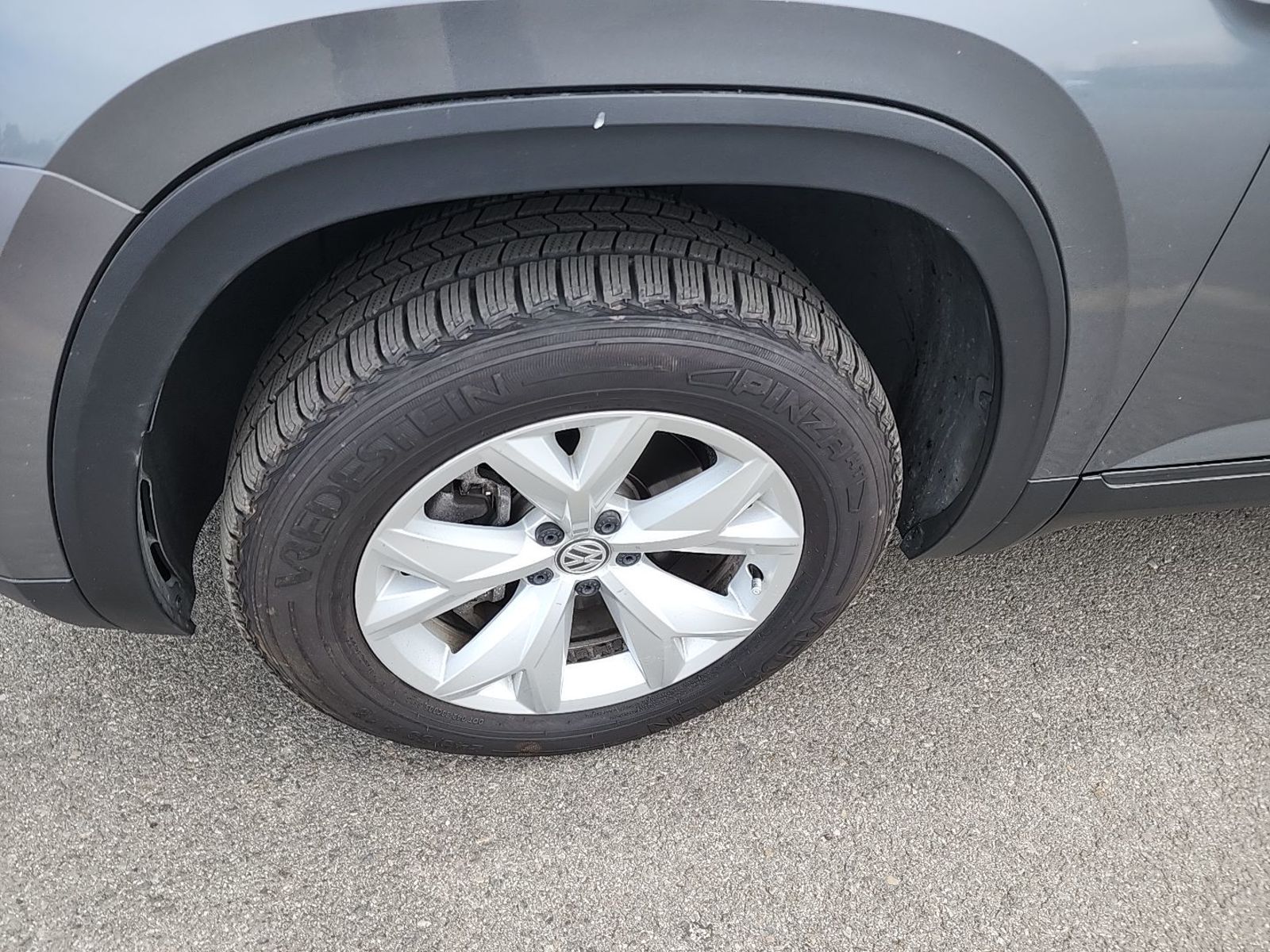 2019 Volkswagen Atlas   AWD