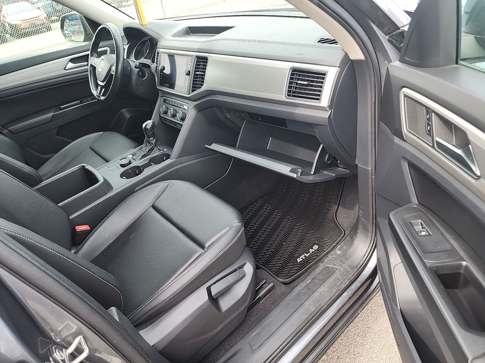2019 Volkswagen Atlas   AWD