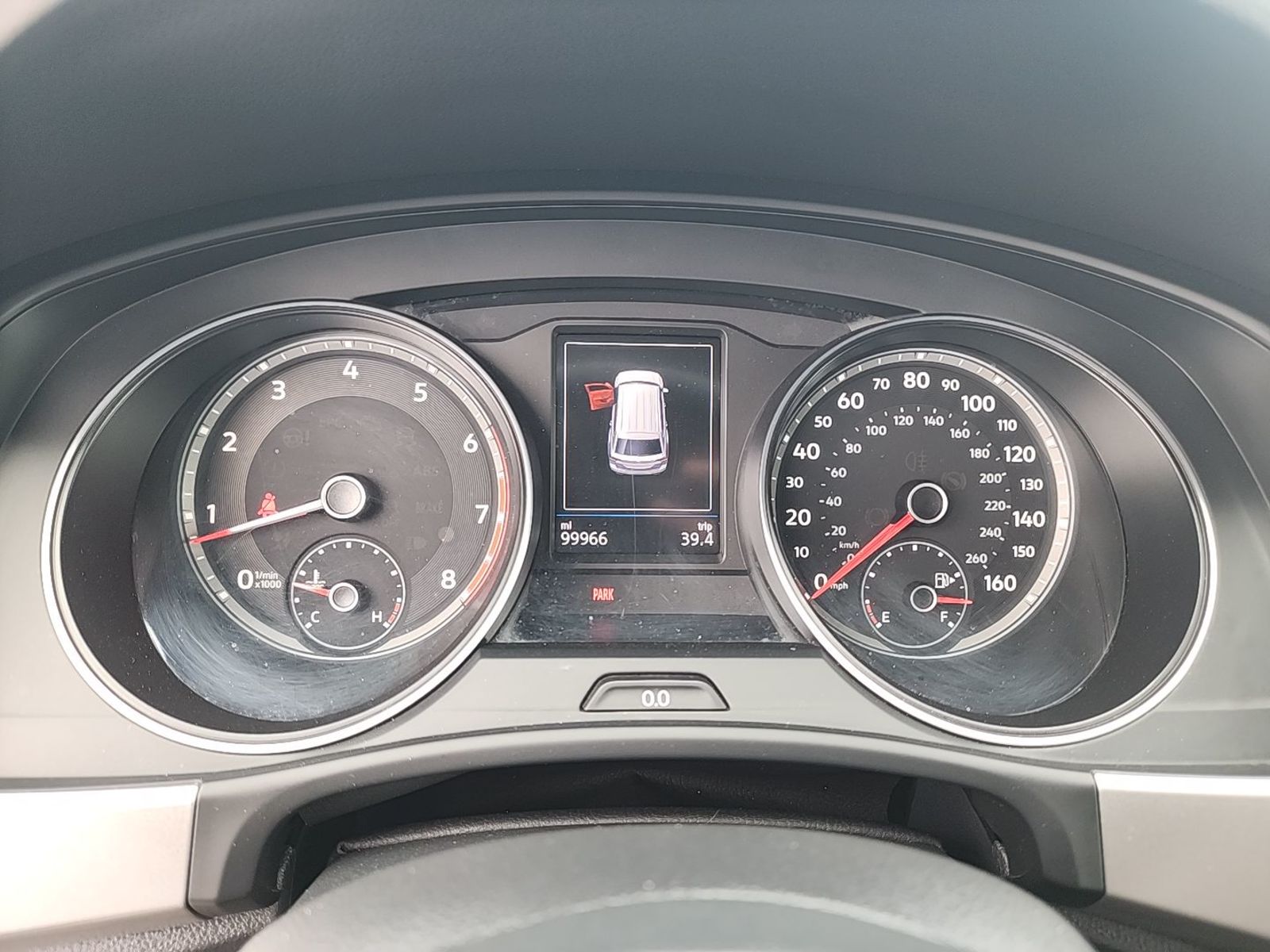 2019 Volkswagen Atlas   AWD