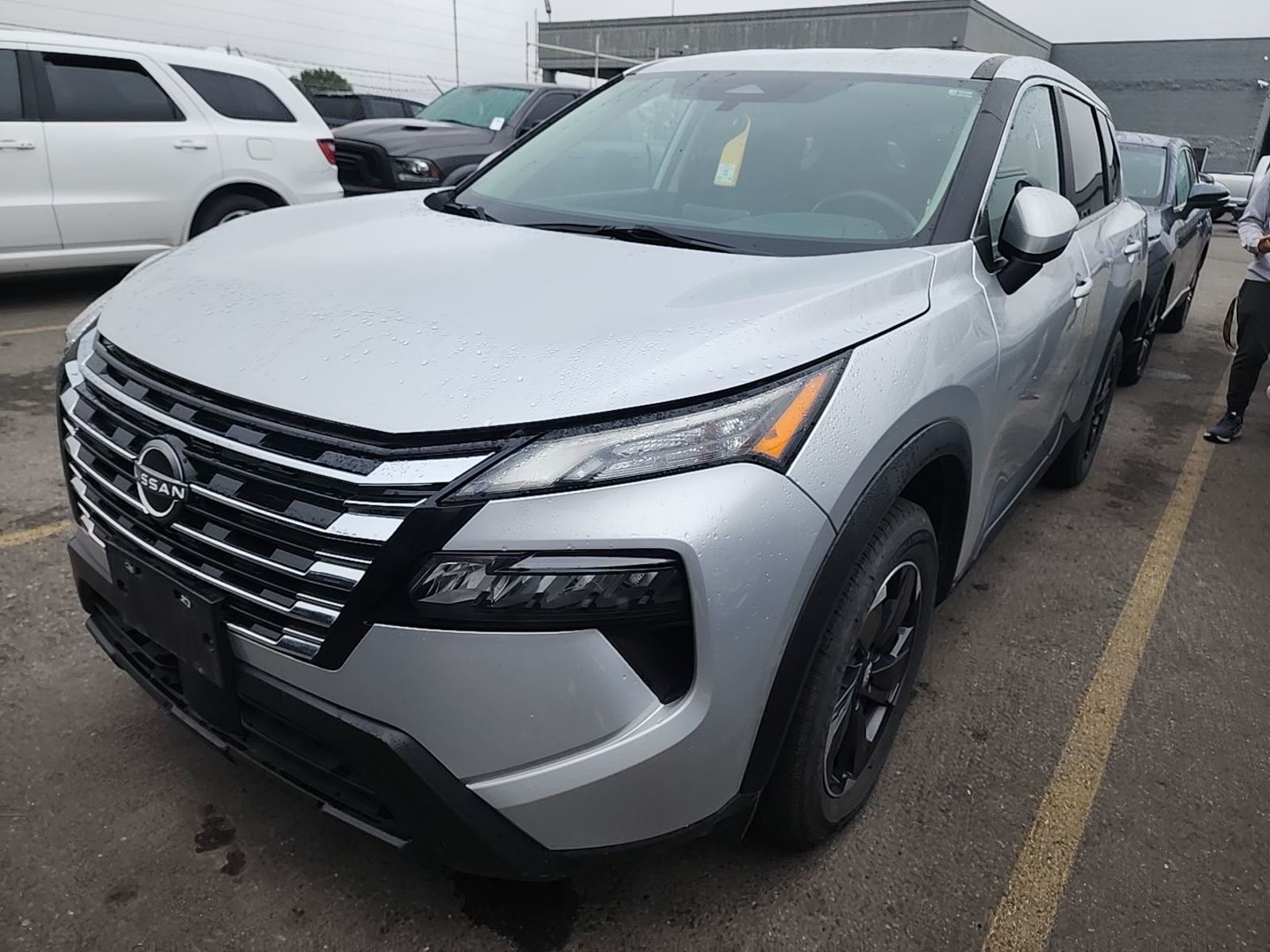 2024 Nissan Rogue SV AWD