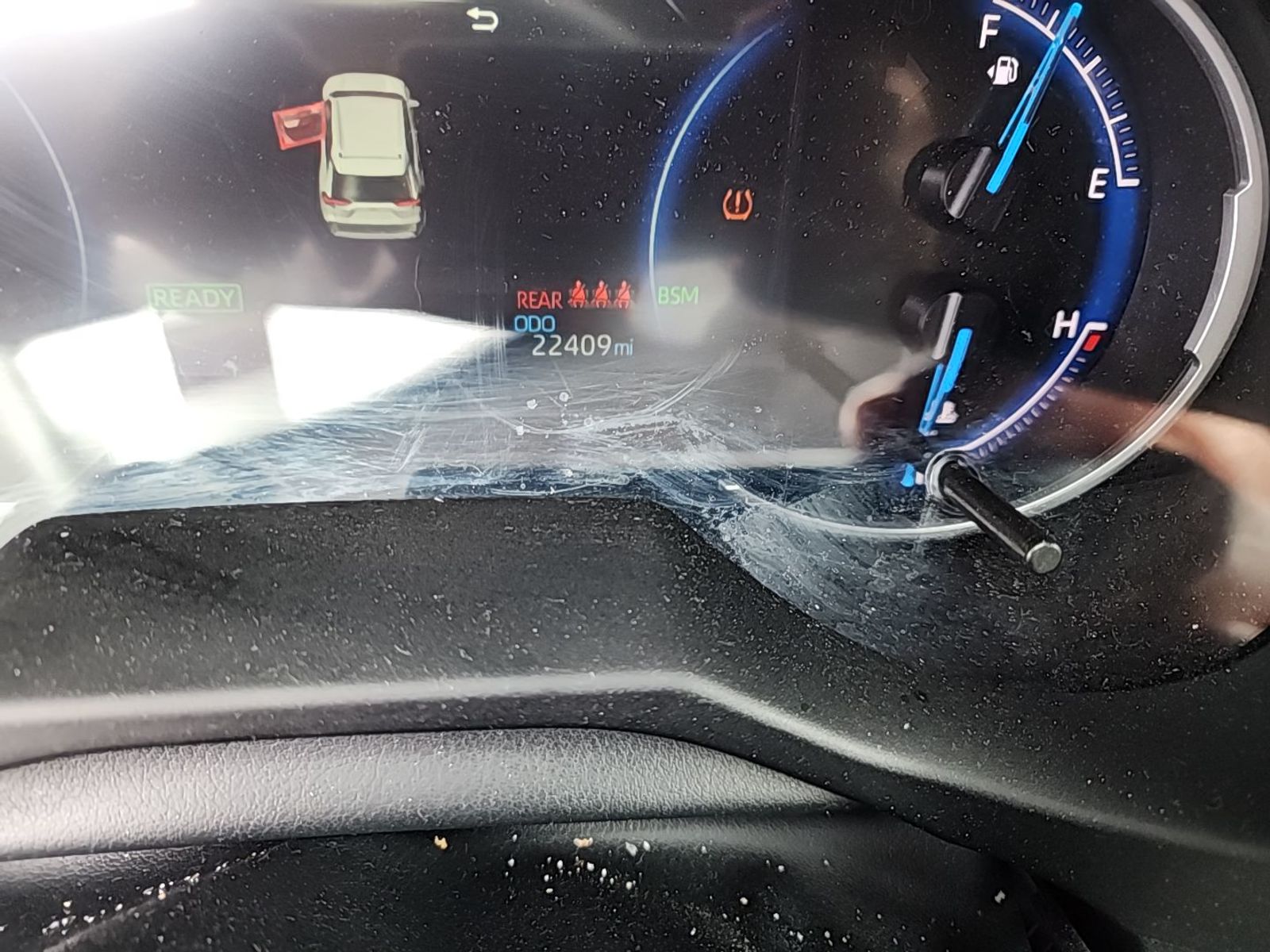 2024 Toyota RAV4  Hybrid LE AWD