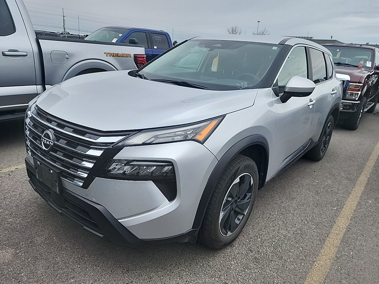 2024 Nissan Rogue SV AWD
