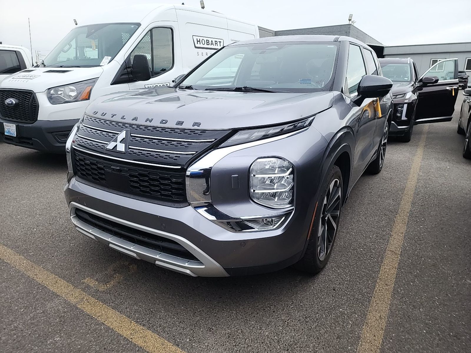 2022 Mitsubishi Outlander  SE AWD