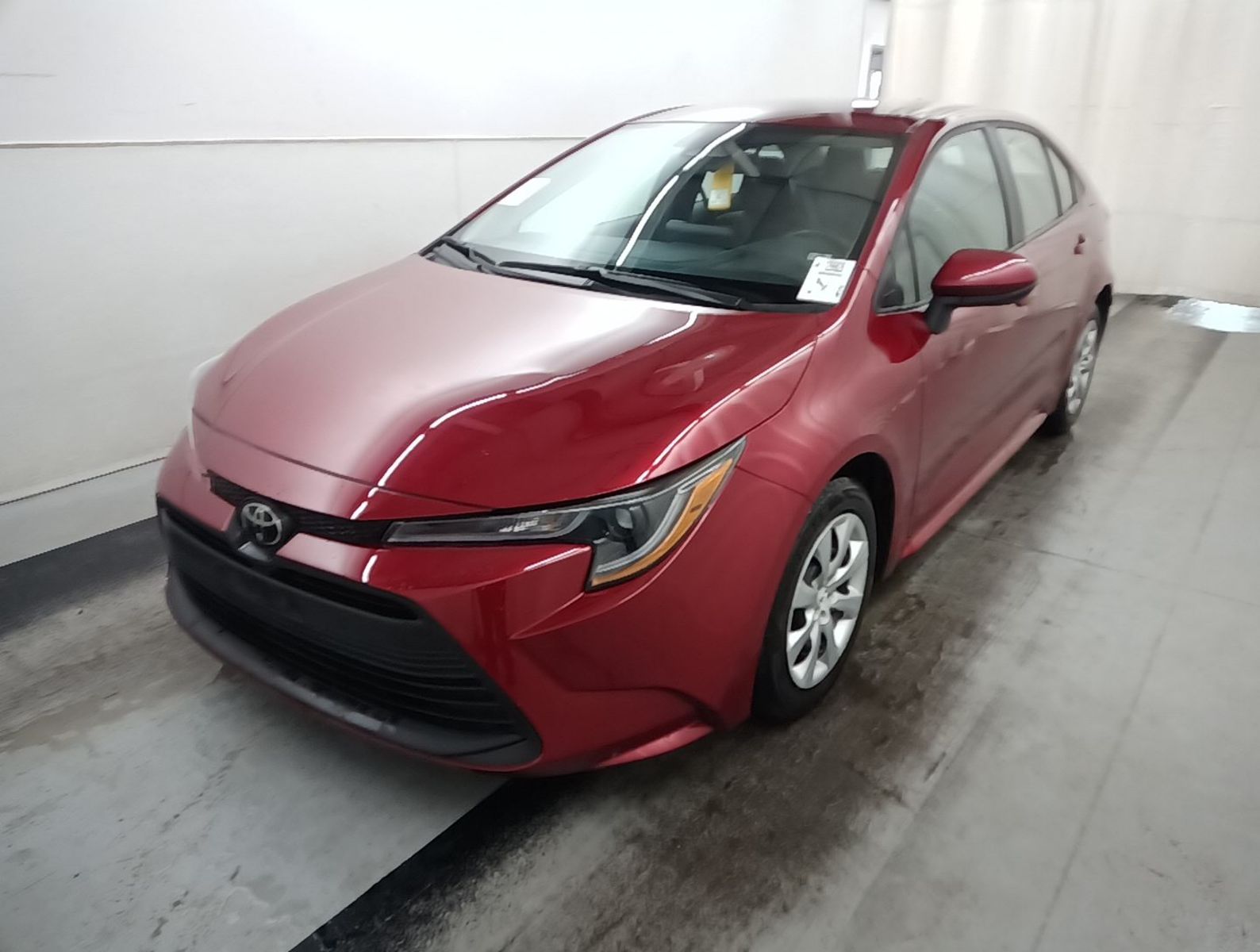 2025 Toyota Corolla  LE FWD