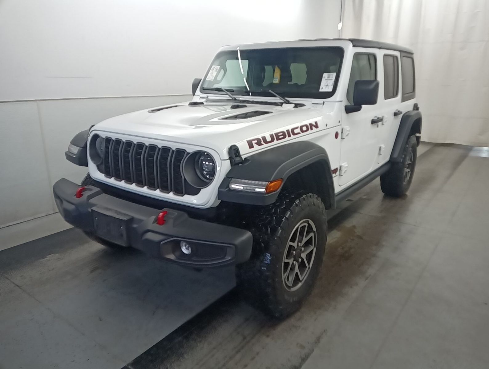 2025 Jeep Wrangler  Rubicon AWD