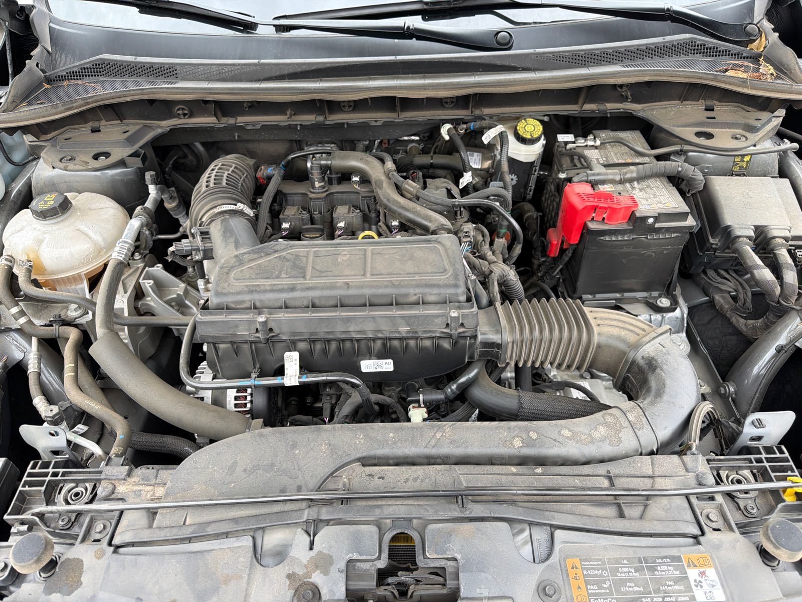 2025 Ford Escape   AWD