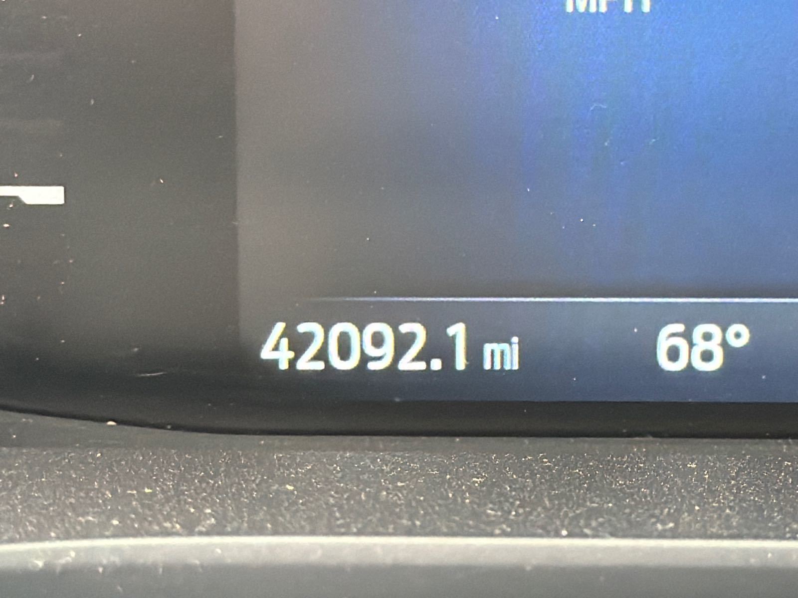 2025 Ford Escape   AWD