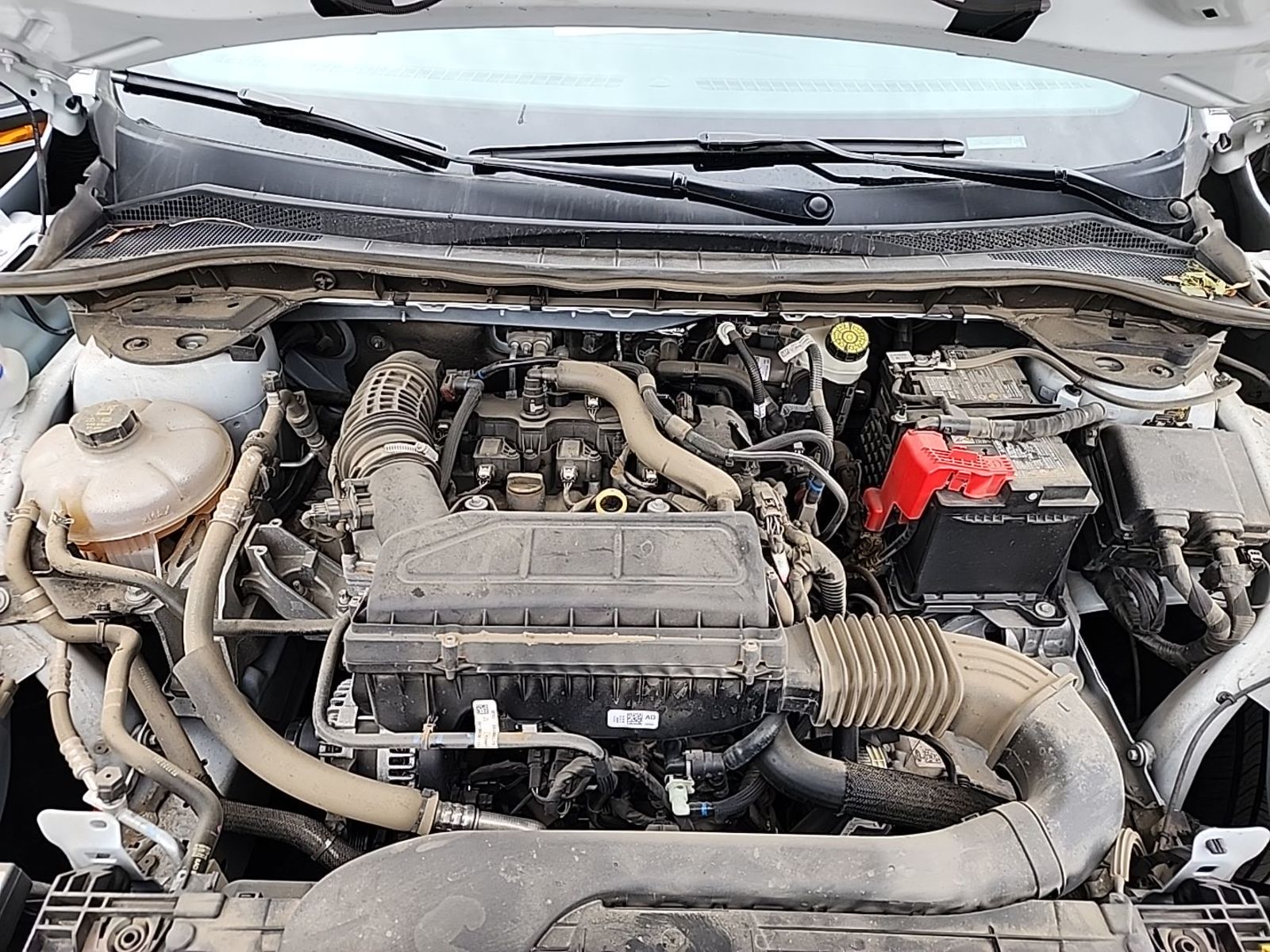 2025 Ford Escape   AWD