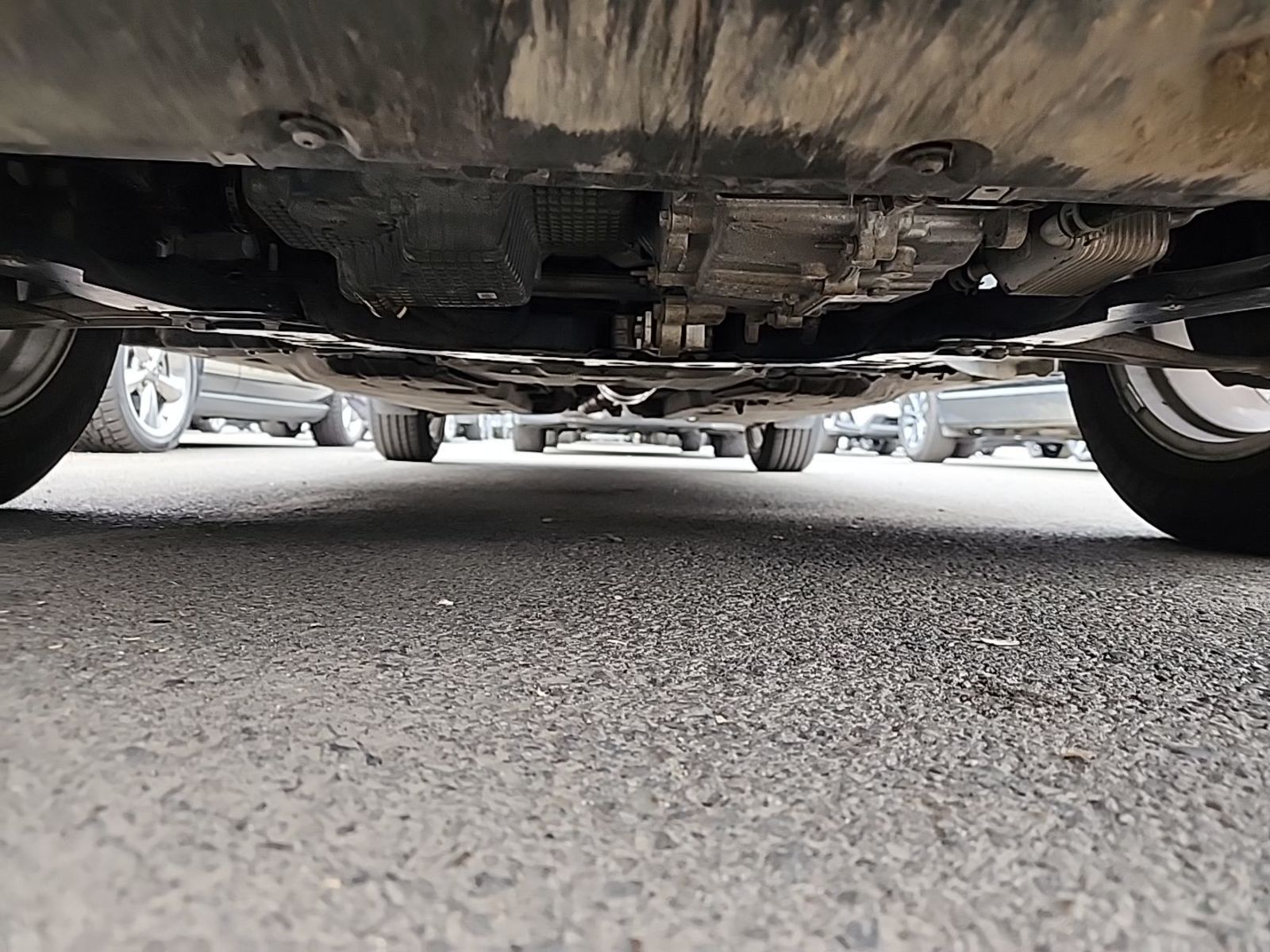 2025 Ford Escape   AWD