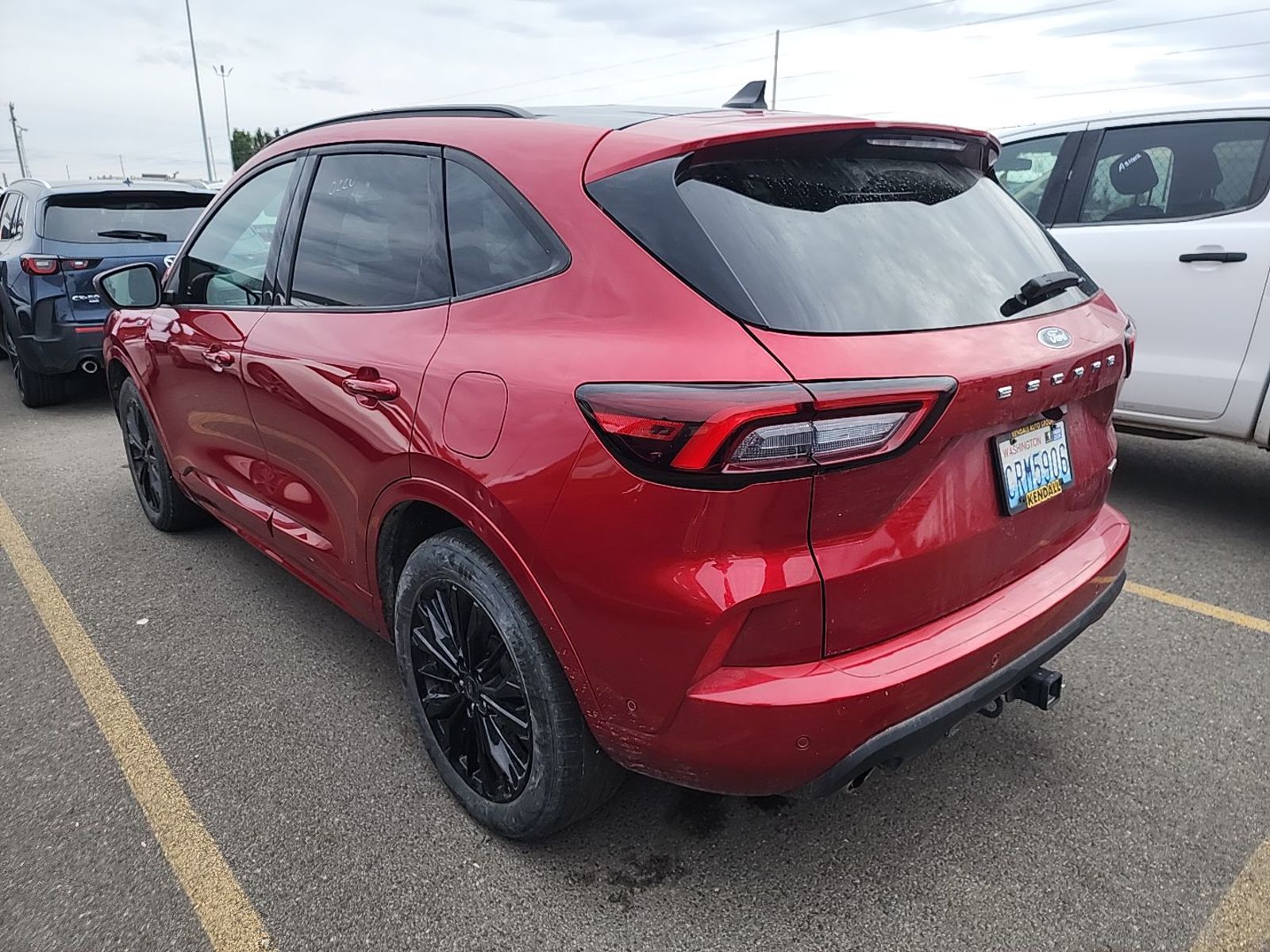 2024 Ford Escape   AWD