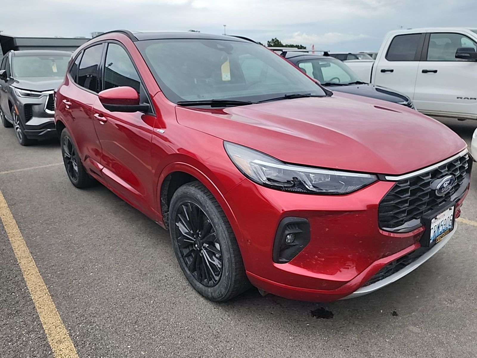 2024 Ford Escape   AWD