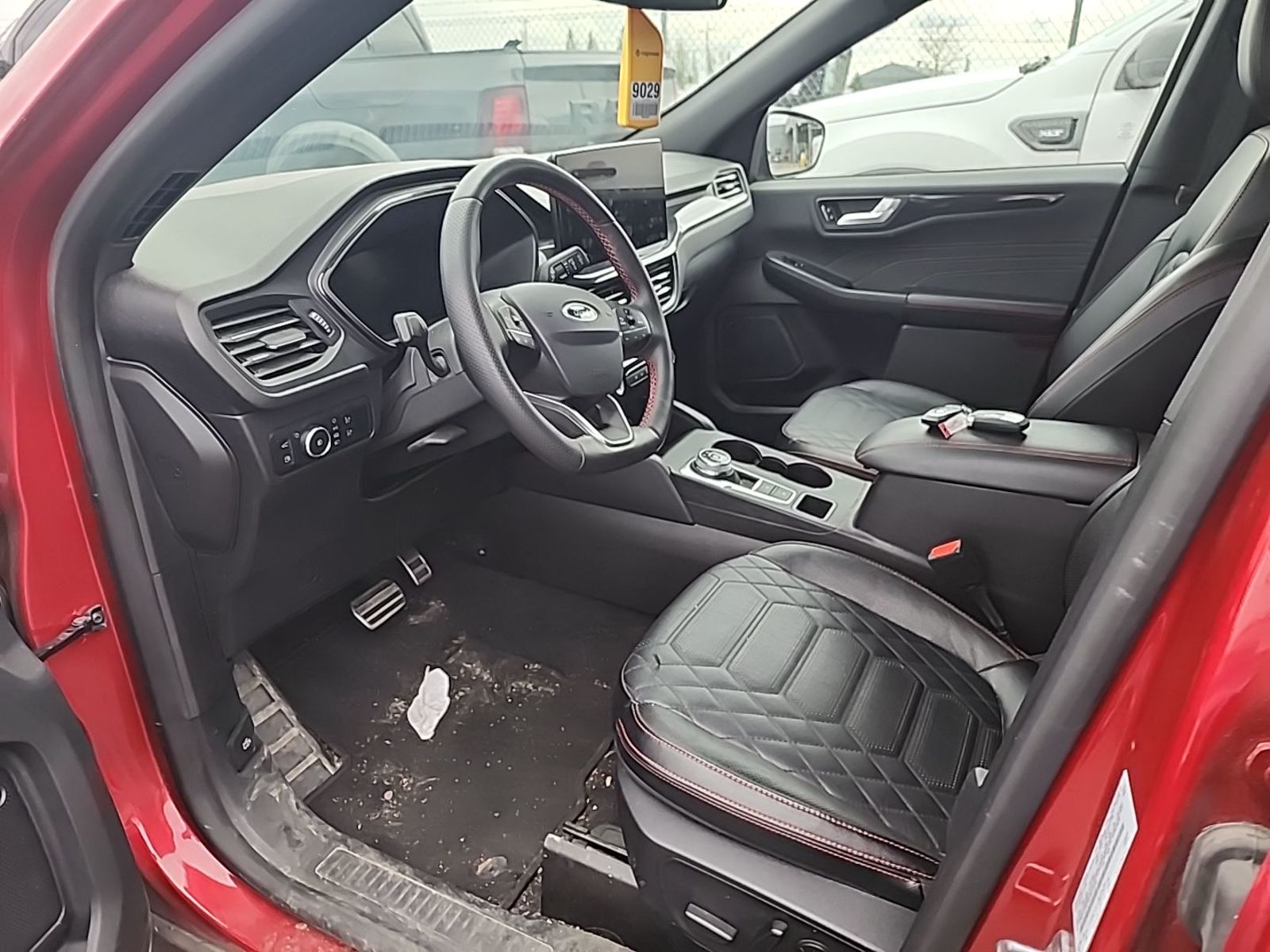 2024 Ford Escape   AWD