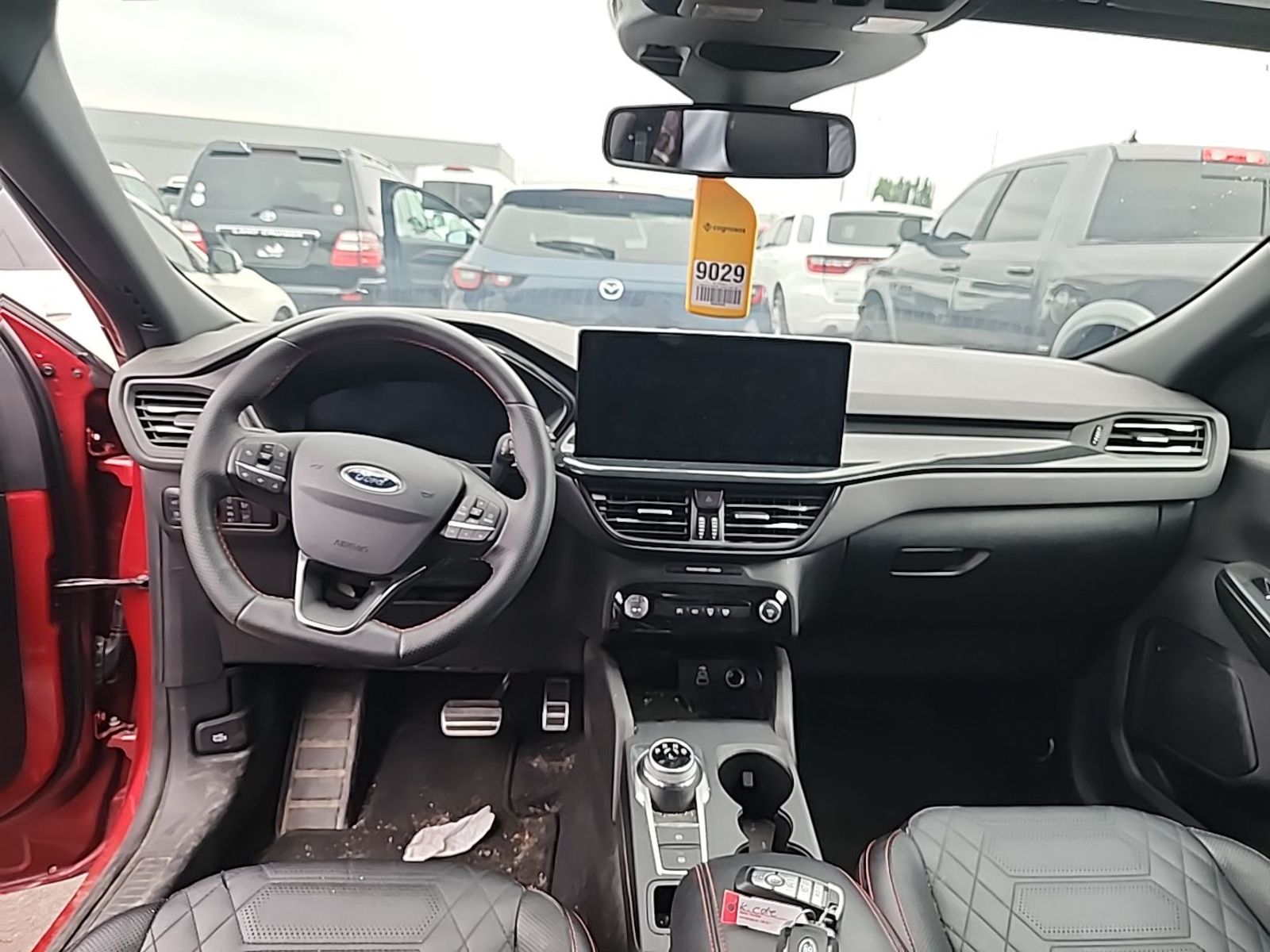 2024 Ford Escape   AWD