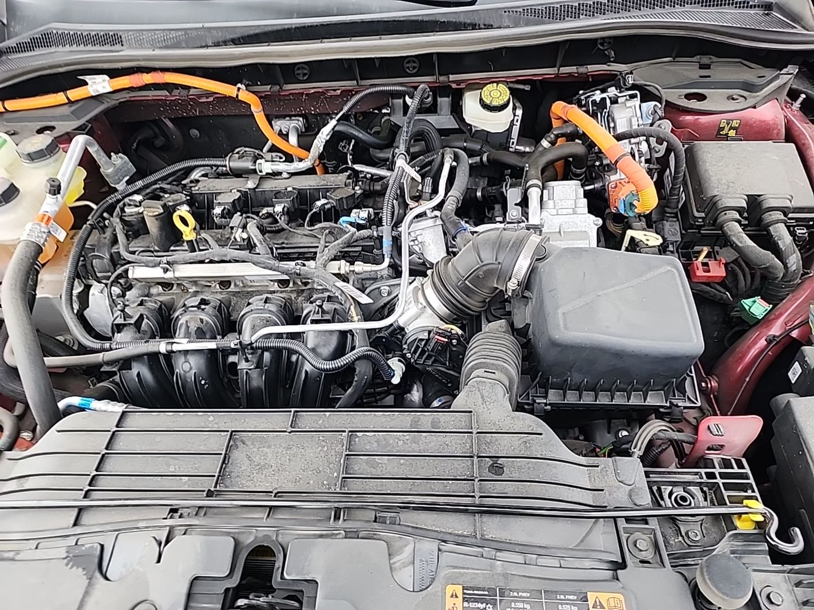 2024 Ford Escape   AWD