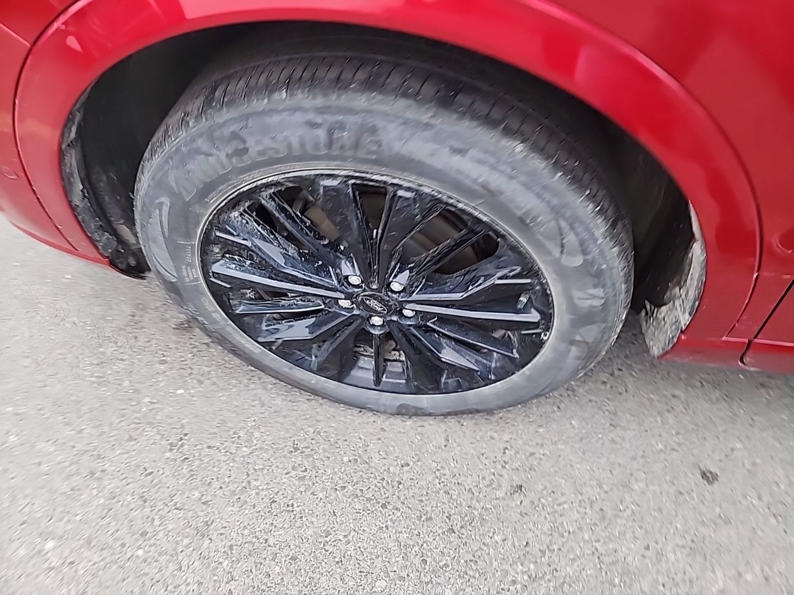 2024 Ford Escape   AWD