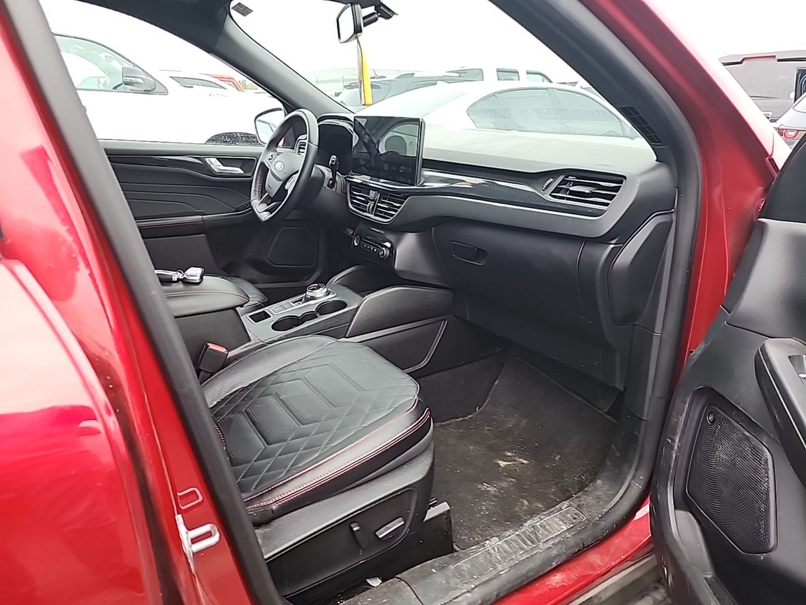 2024 Ford Escape   AWD