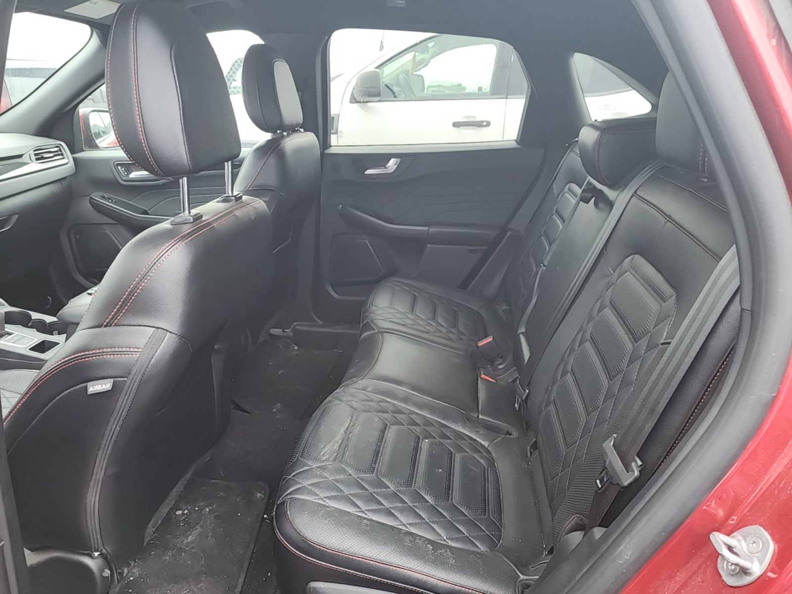 2024 Ford Escape   AWD
