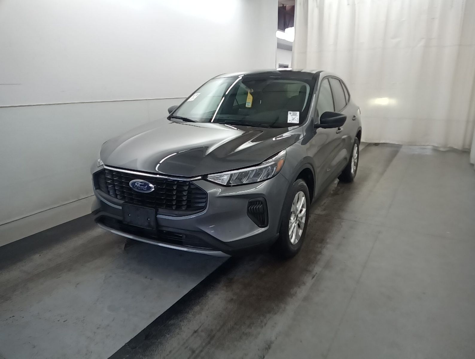 2025 Ford Escape   AWD