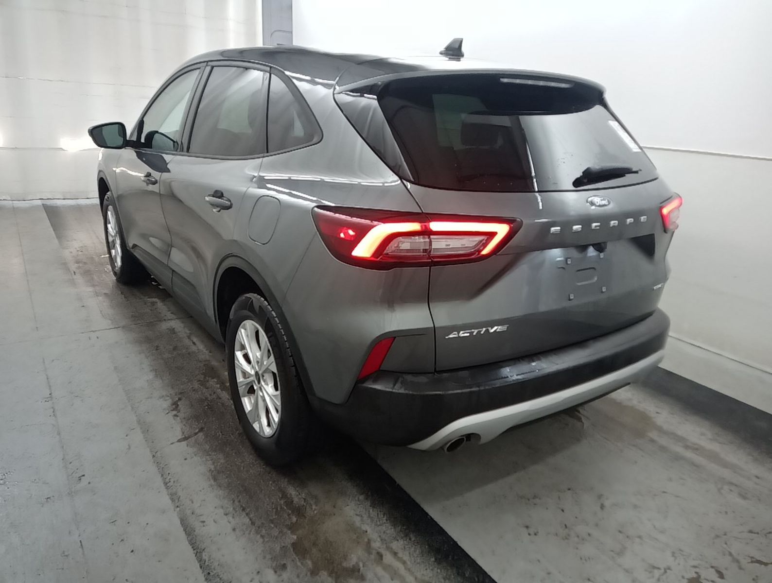 2025 Ford Escape   AWD