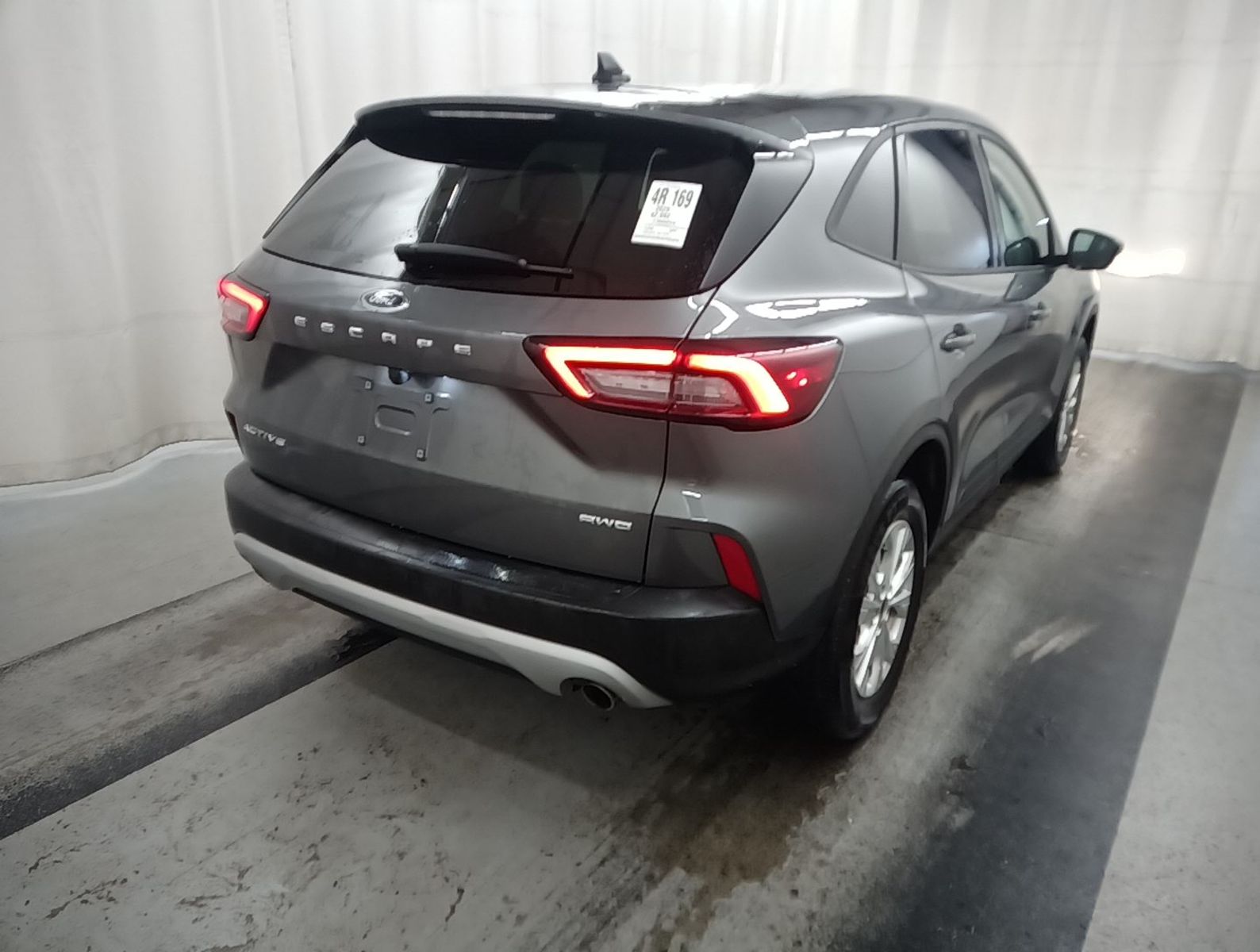 2025 Ford Escape   AWD