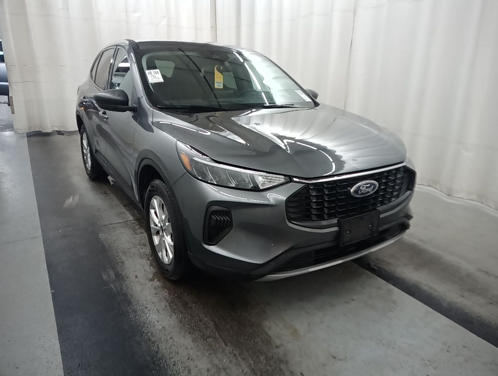 2025 Ford Escape   AWD